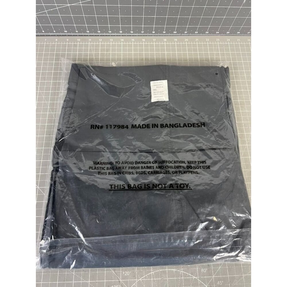 Dakota Grizzly Men's Convertible Pants XXL Onyx Lightweight NEW~~~ - Picture 3 of 3